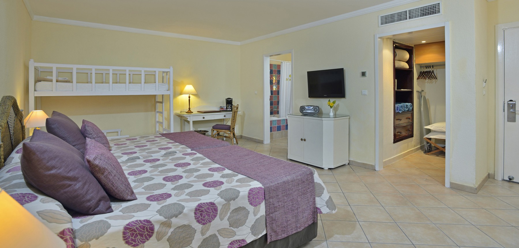 Chambre Standard Famille